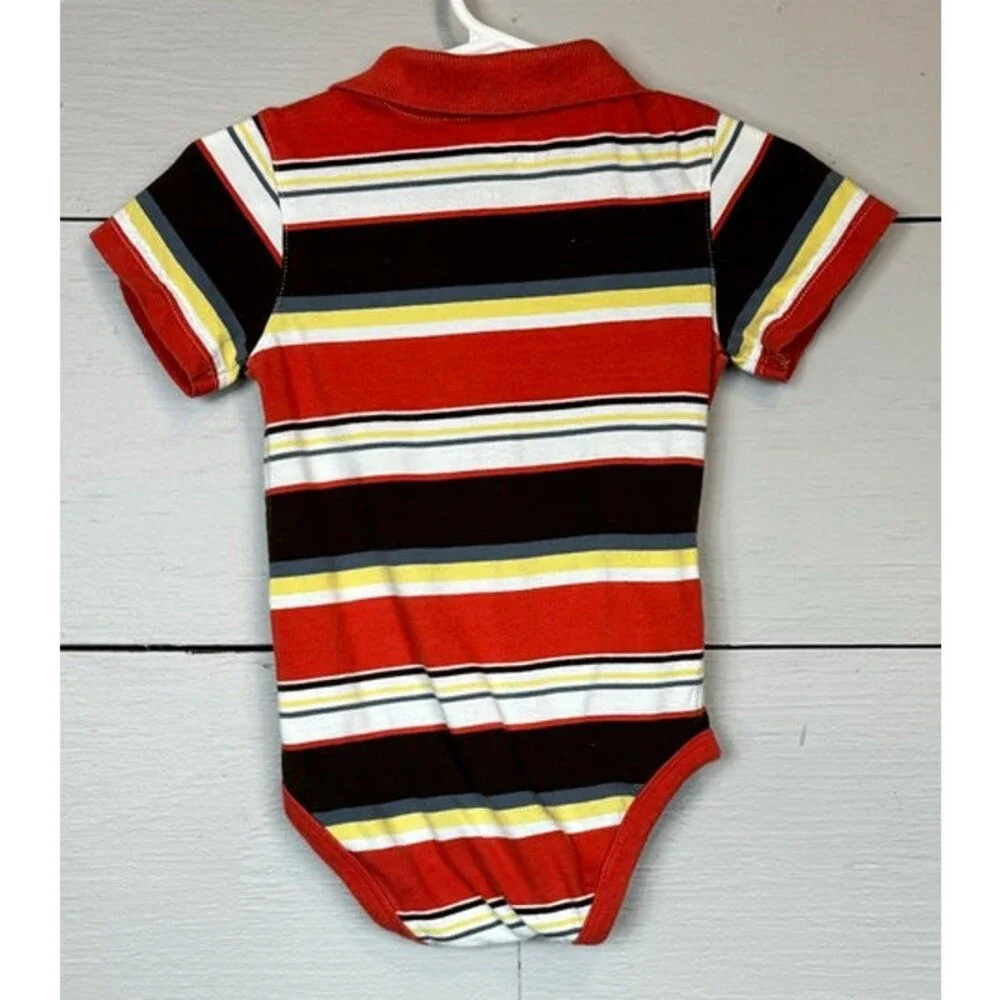 OshKosh B'gosh Bodysuit Baby Boy's Size 12 Months
